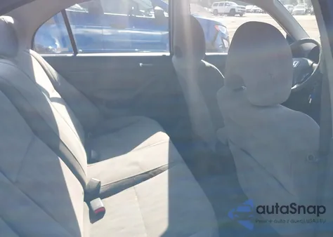 2003 Honda Civic Lx z USA, uszkodzony, nr VIN 2HGES16523H604112